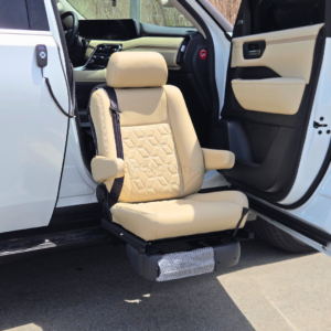 Turny Evo – Car Seat Lift