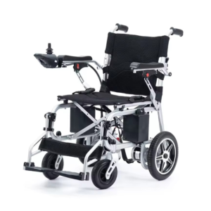 Foldable Electric Wheelchair – Affordable (PW01)