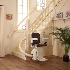 Handicare Freecurve Stairlift