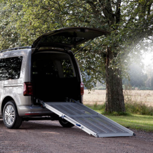 Fixed Wheelchair Ramp