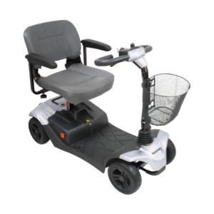 Heavy Duty Scooter For Rent