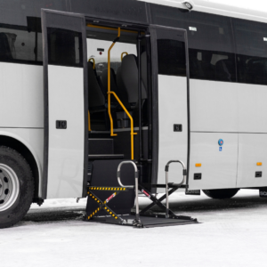 Under Vehicle lift (UVL) for Bus