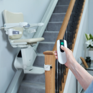 Handicare 1100 Straight Stairlift