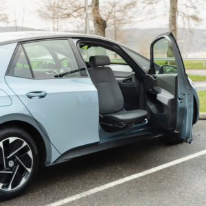 Turny Manual Car Seat