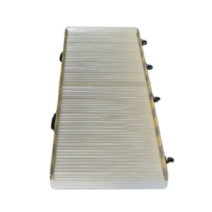 6 Feet Middle Portable Wheelchair Ramp