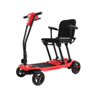 Lightweight Folding Electric Mobility Scooter