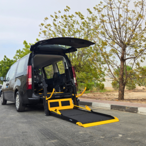 BraunAbility Wheelchair Lift – E-1500