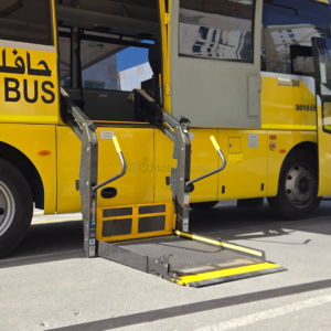School Bus Wheelchair Lift – BraunAbility Millennium Wheelchair