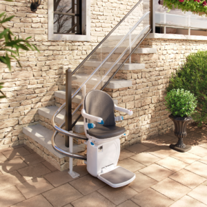 Handicare 4000 Outdoor Stairlift