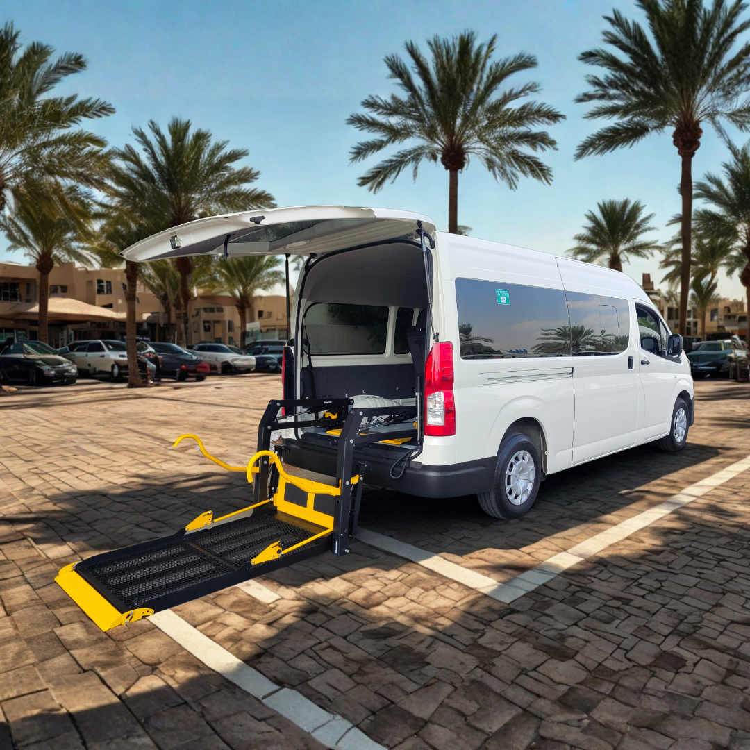 Wheelchair Car Rental