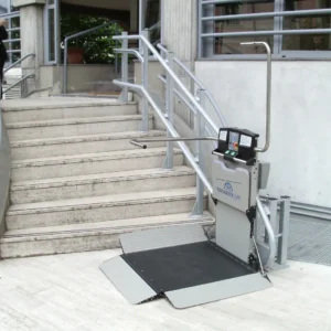 Garaventa Artira Inclined Platform Lift