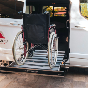 Under Vehicle lift (UVL) for Van