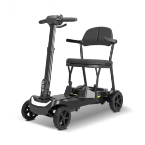 Compact Lightweight Folding Electric Scooter