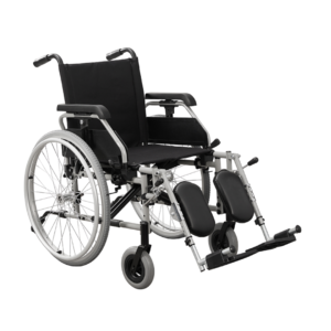 Elevating Leg rest Manual Wheelchair For Rent