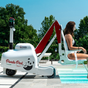 Panda Mobile Pool Lift
