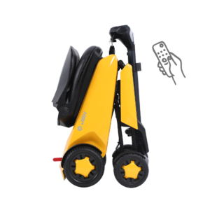 Auto Folding Mobility Scooter