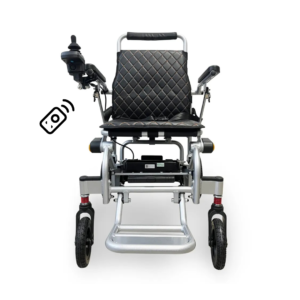 Comfortable Lightweight Power Chair – Foldable & Airsafe