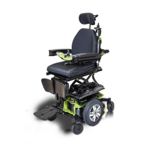 Quantum Q6 Edge 2.0 Power Chair For Rent