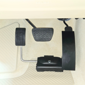 Left Foot Accelerator, Quick Release