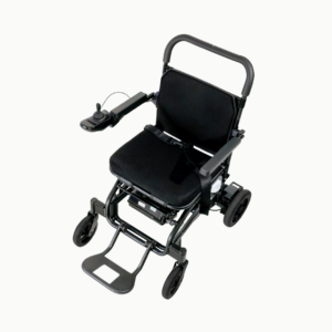 Lightweight Foldable Electric Wheelchair for Rent