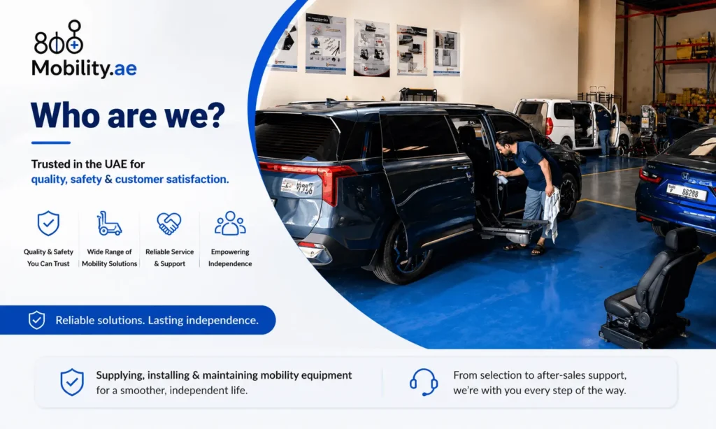800 Mobility Who are we