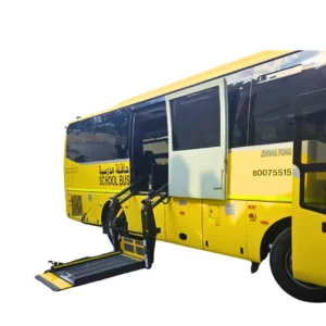 Wheelchair Lift for Bus